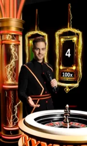 XXXtreme Lightning Roulette