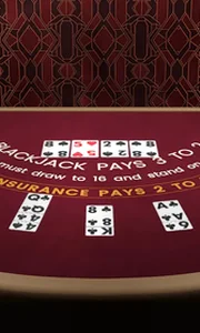 Blackjack X 20 - Ruby