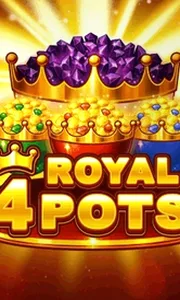 4 Royal Pots