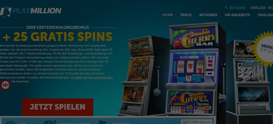 PlayMillion